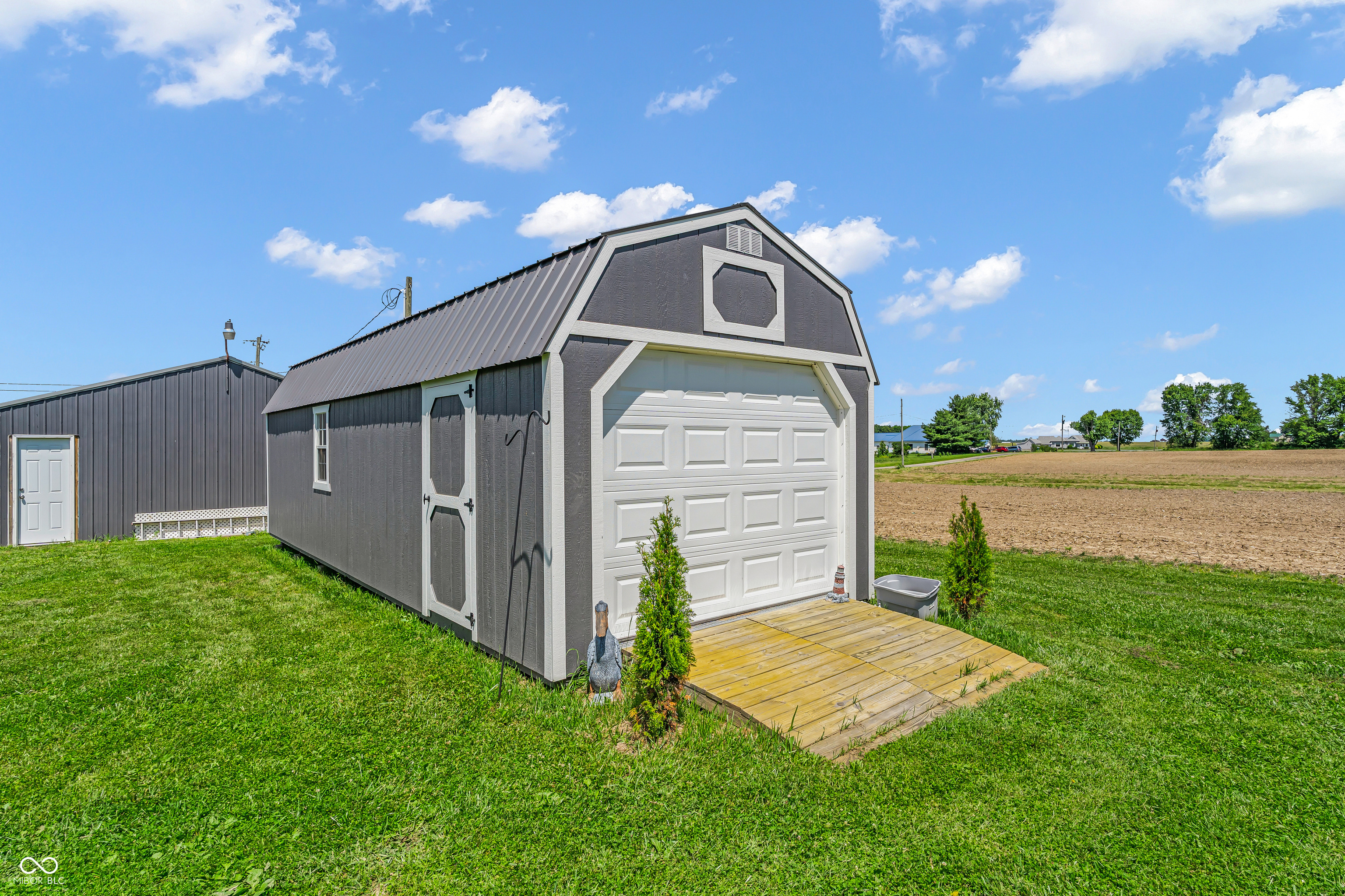 2493 South McKinney Road Hillsboro, IN 47949 - Photo 46 of 49