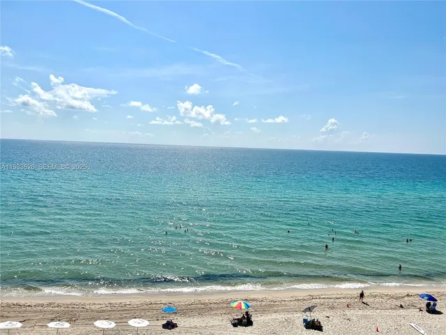 $9,000 | 1850 South Ocean Drive, Unit 2204, Hallandale Beach, FL 33009