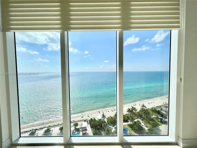 $9,000 | 1850 South Ocean Drive, Unit 2204, Hallandale Beach, FL 33009