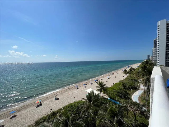 $9,000 | 1850 South Ocean Drive, Unit 2204, Hallandale Beach, FL 33009