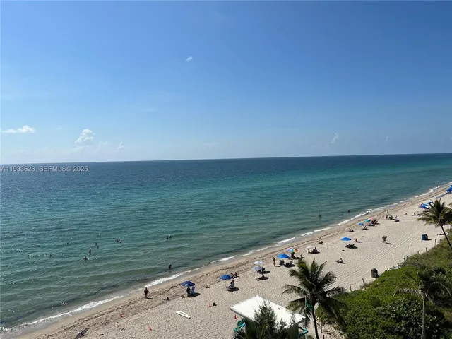 $9,000 | 1850 South Ocean Drive, Unit 2204, Hallandale Beach, FL 33009