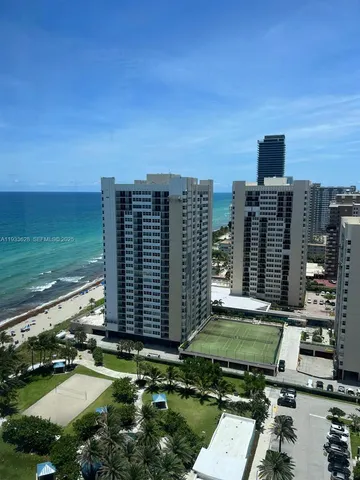 $9,000 | 1850 South Ocean Drive, Unit 2204, Hallandale Beach, FL 33009
