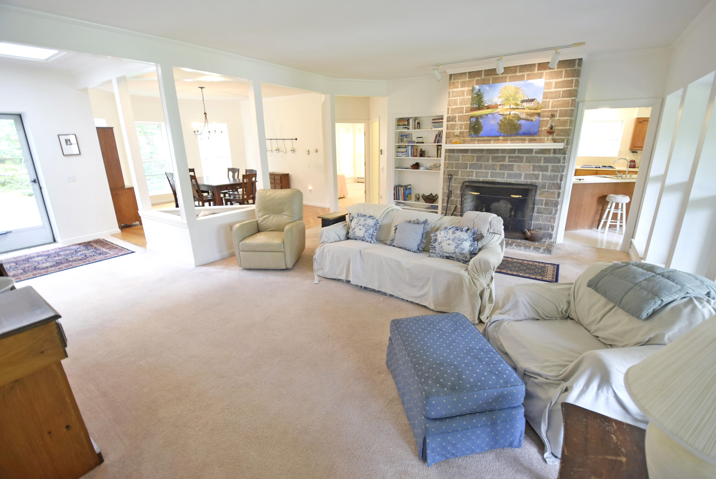 170 Oak Hill Road Mount Desert, ME 04660 - Photo 24 of 65 living room 2