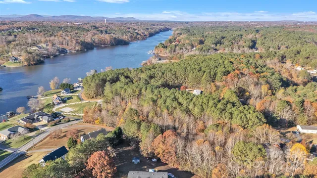 view of city and mountain