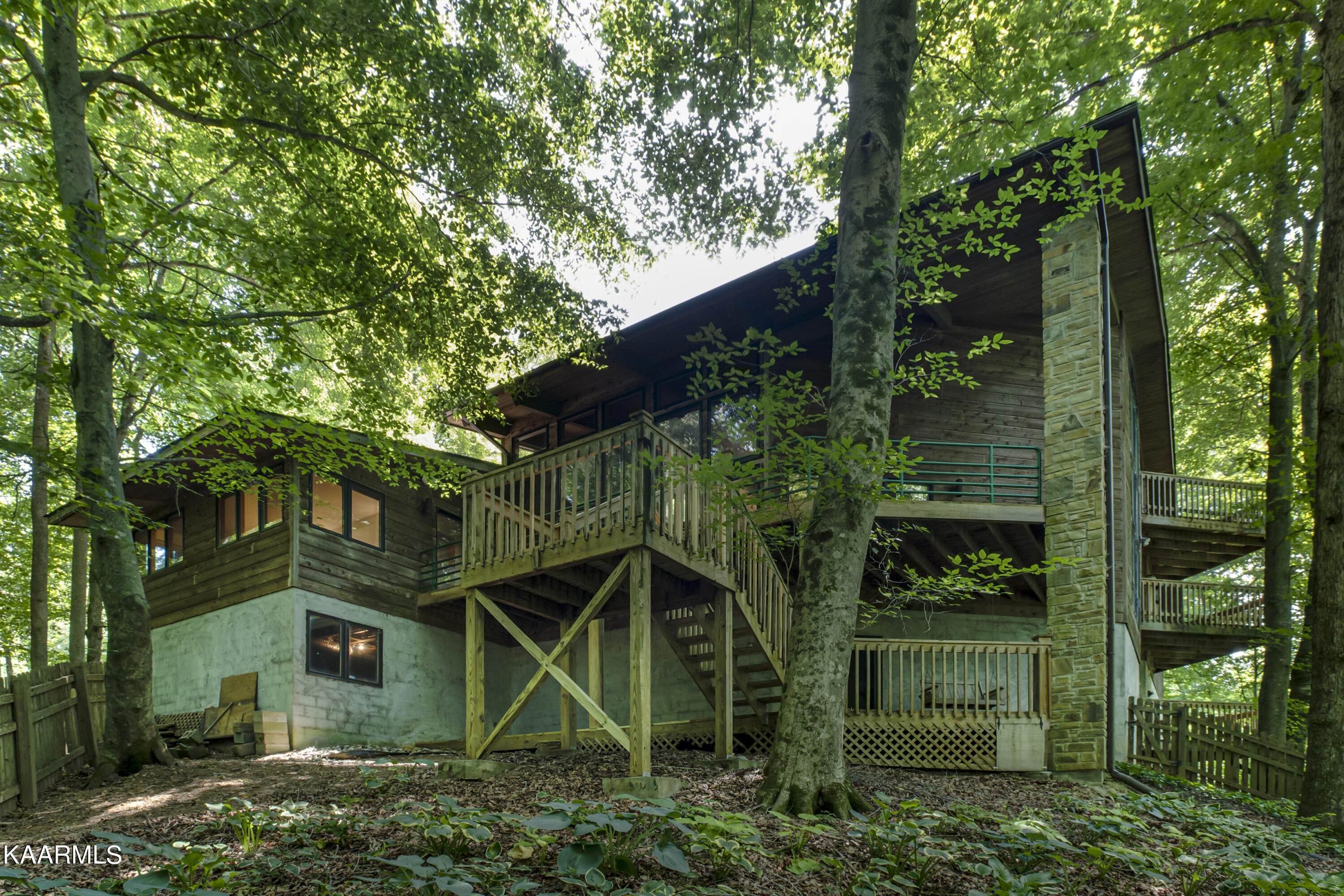 151 Baypath Drive Oak Ridge, TN 37830 - Photo 57 of 60 57_BaypathDrive_151_Back