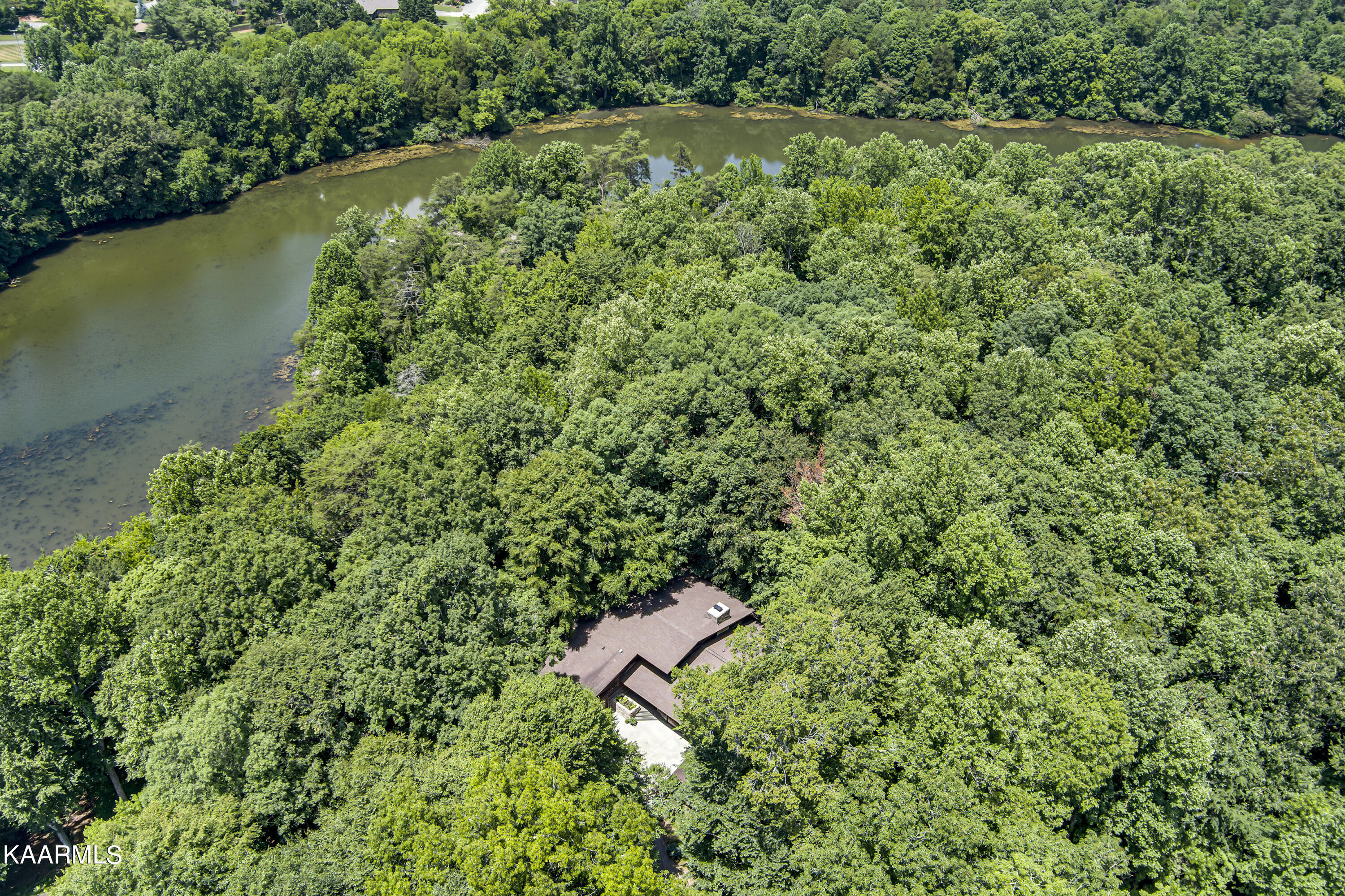 151 Baypath Drive Oak Ridge, TN 37830 - Photo 58 of 60 58_BaypathDrive_151_Birdseye1