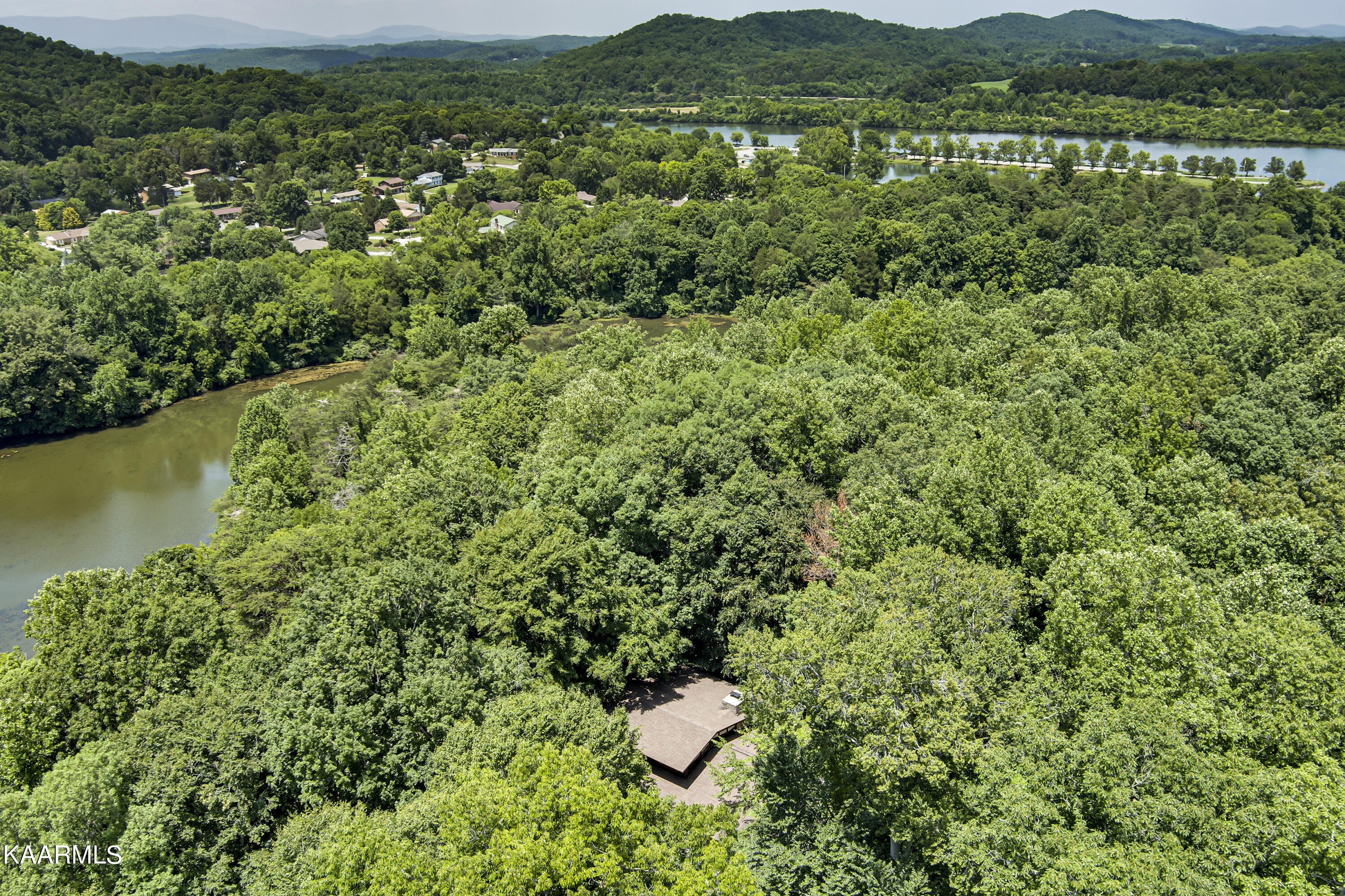 151 Baypath Drive Oak Ridge, TN 37830 - Photo 59 of 60 59_BaypathDrive_151_Birdseye2