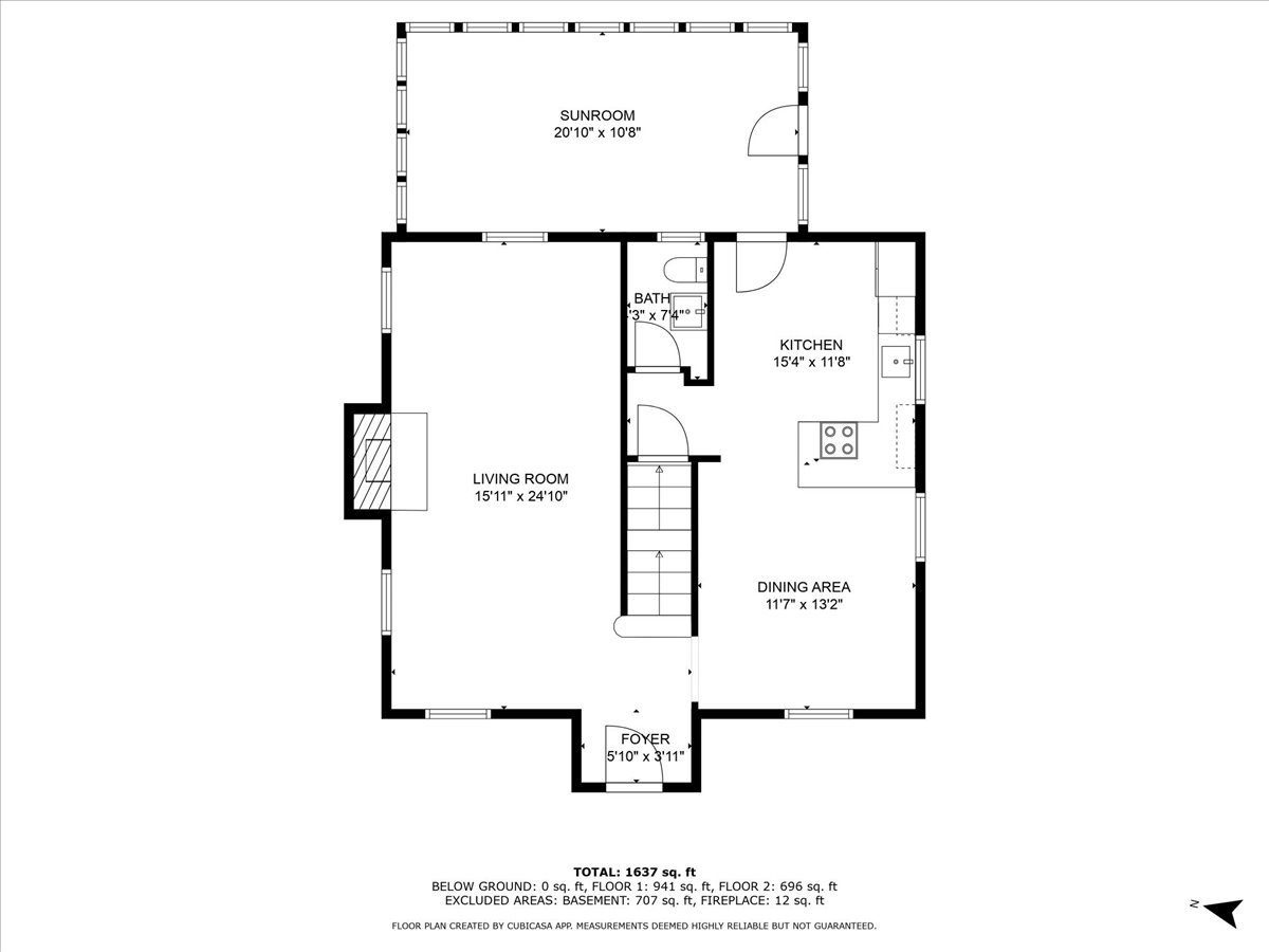 9527 South Damen Avenue Chicago, IL 60643 - Photo 31 of 33 a picture of a wall with a picture