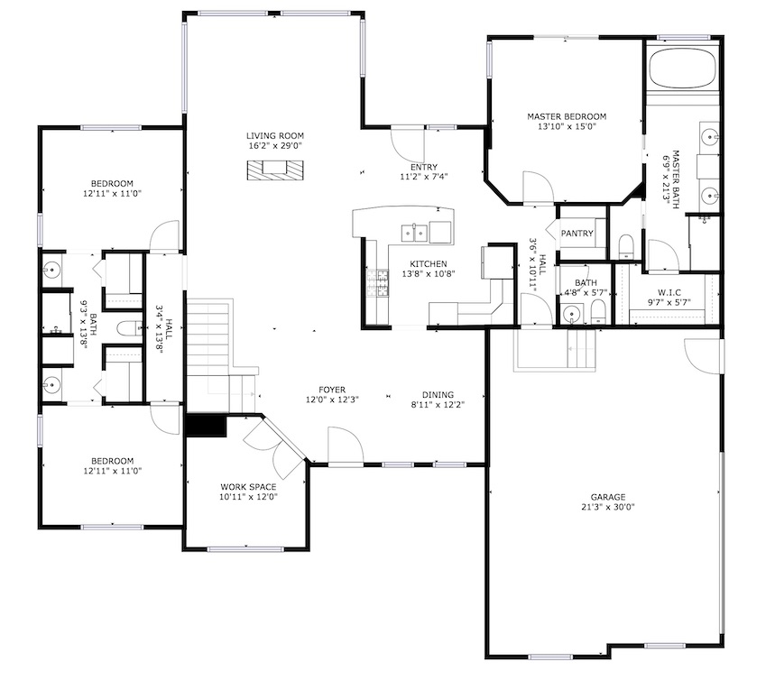 4313 South Leonard Springs Road Bloomington, IN 47403 - Photo 10 of 36 Gallery Image 10