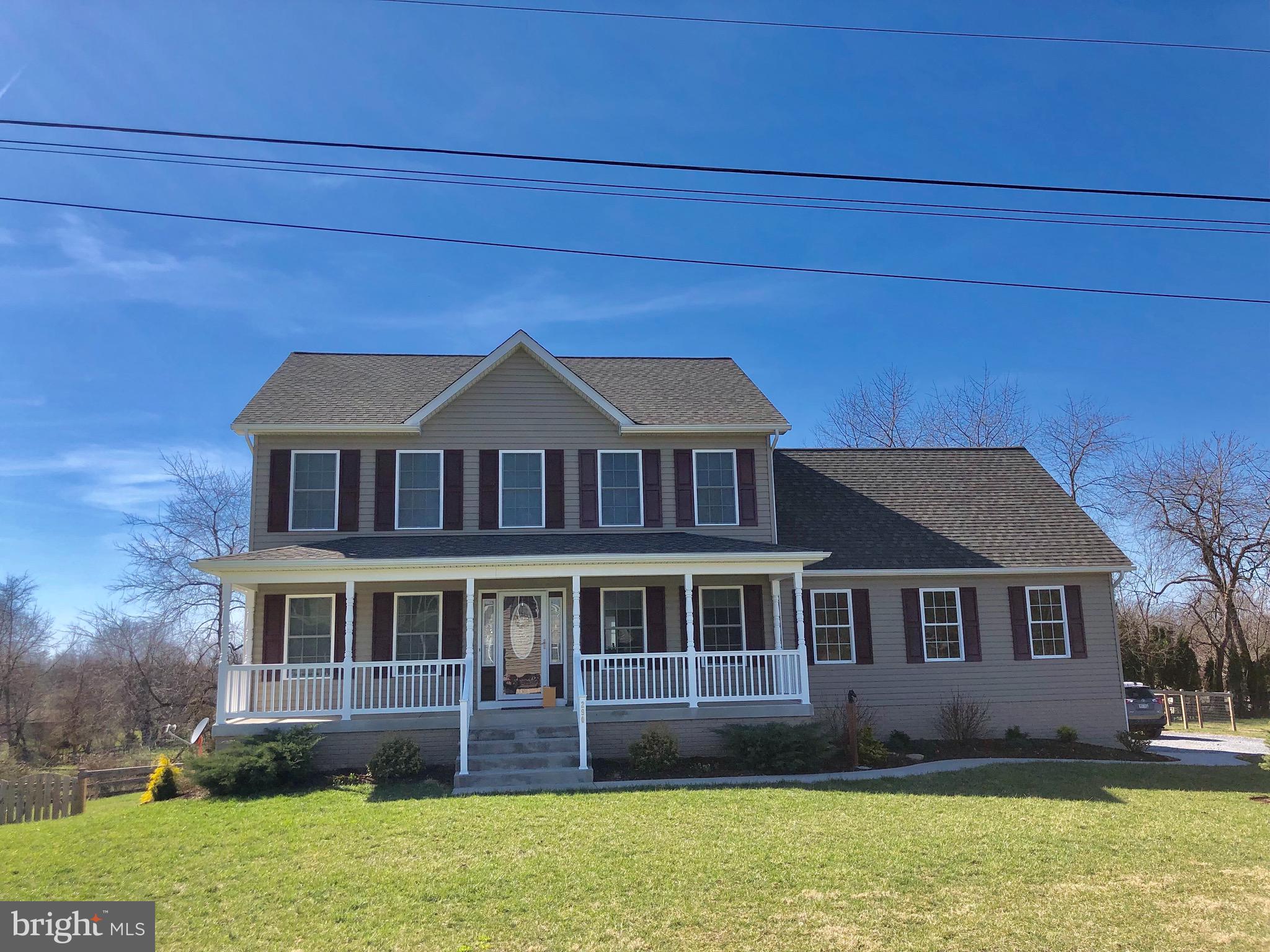 290 Alexis Drive Ranson, WV 25438 - Photo 1 of 33 front of home