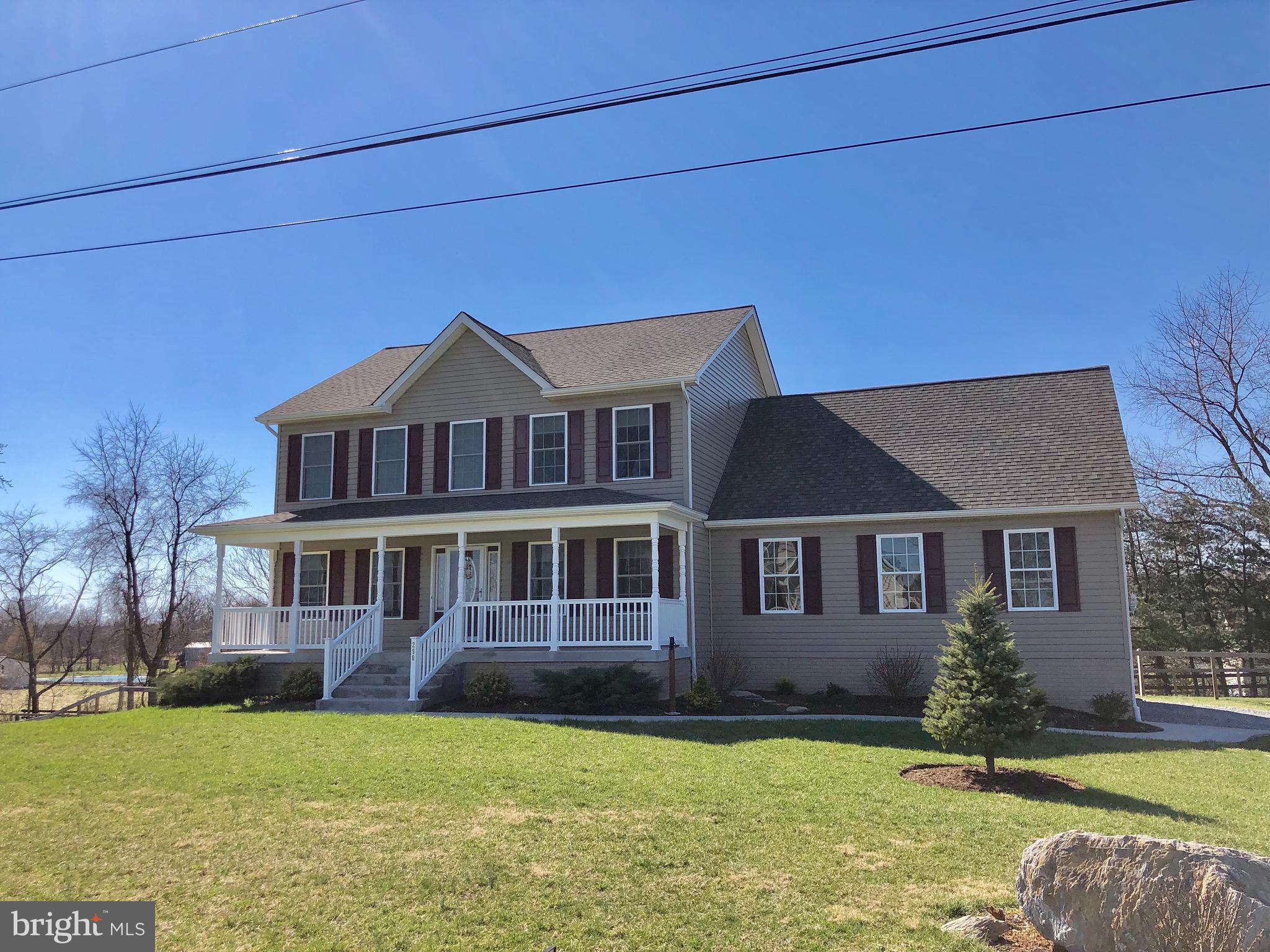 290 Alexis Drive Ranson, WV 25438 - Photo 2 of 33