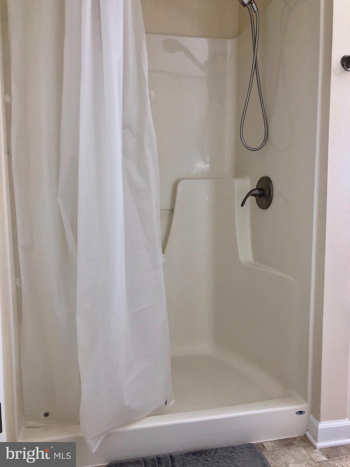 290 Alexis Drive Ranson, WV 25438 - Photo 15 of 33 master shower