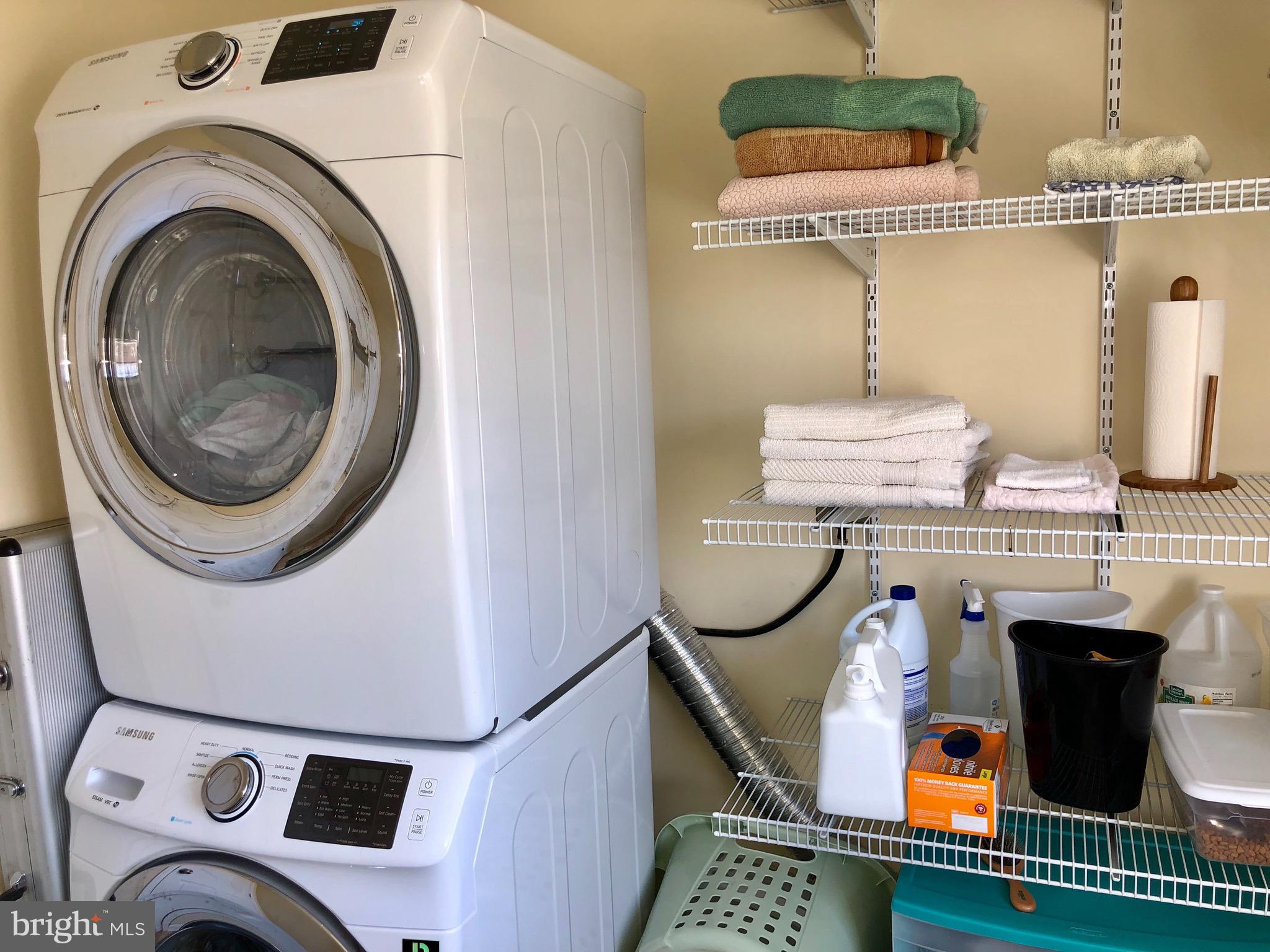 290 Alexis Drive Ranson, WV 25438 - Photo 26 of 33 laundry room -located on bedroom level