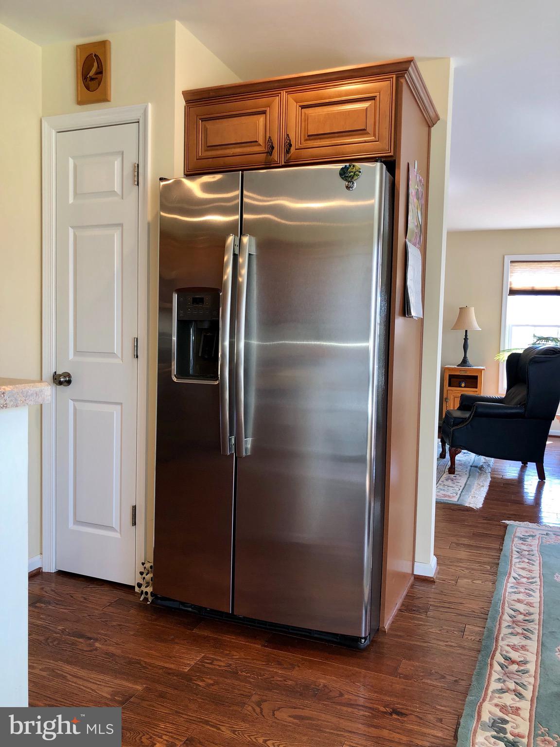 290 Alexis Drive Ranson, WV 25438 - Photo 4 of 33 kitchen stainless steel appliances and pantry