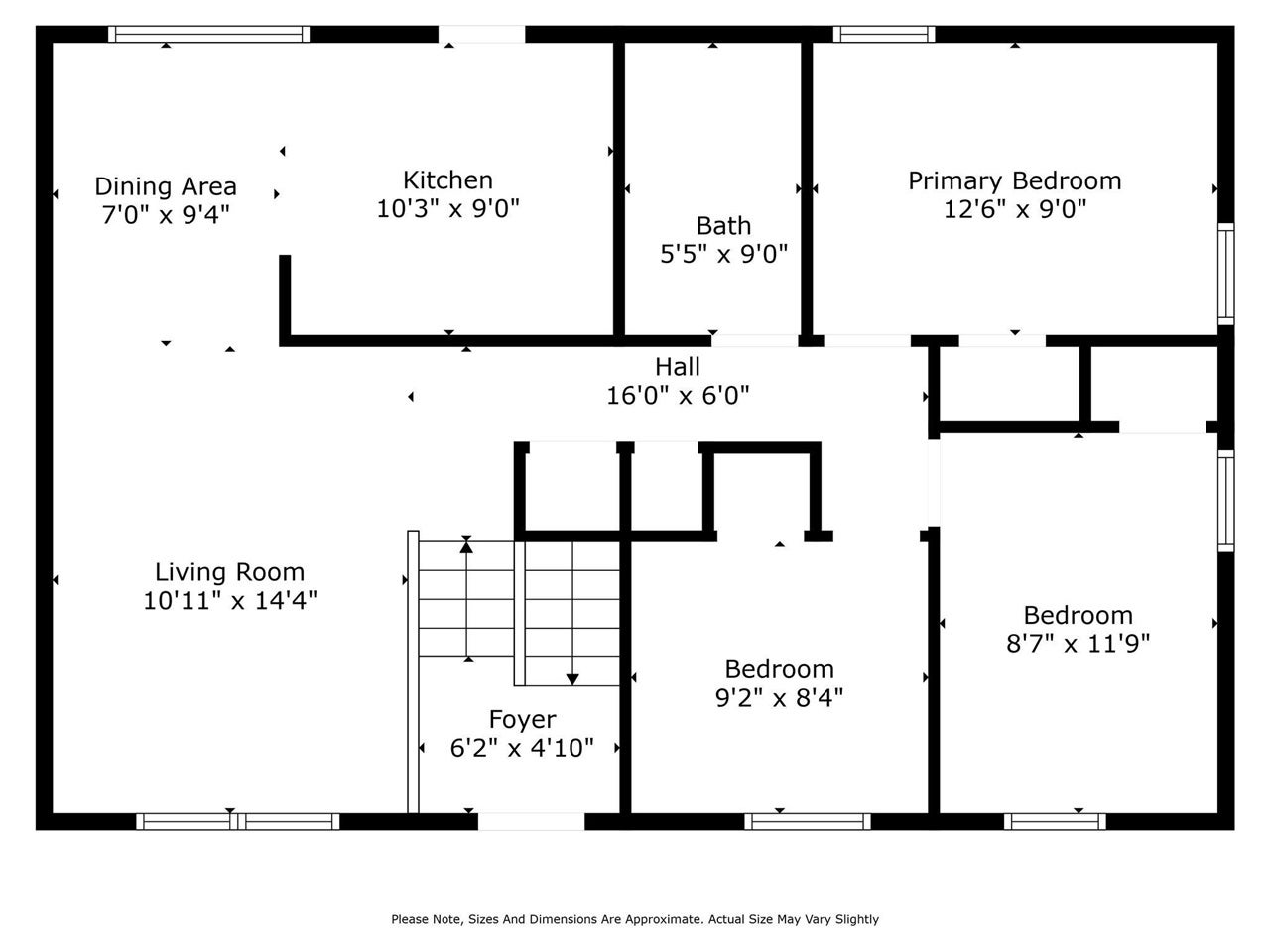 220 Hanover Road Southwest Cedar Rapids, IA 52404 - Photo 8 of 8 Gallery Image 8