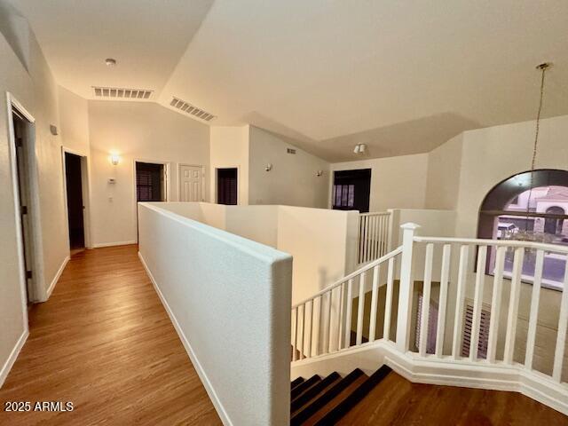 2978 East Ranch Court Gilbert, AZ 85296 - Photo 66 of 72 a view of a hallway with windows