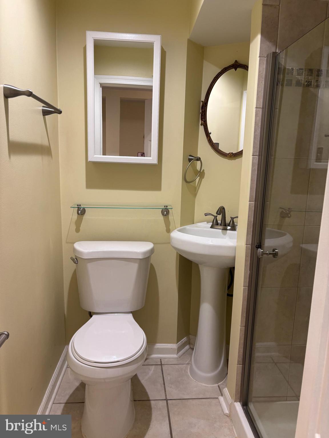 3913 Parsons Road Chevy Chase, MD 20815 - Photo 37 of 43 Full Bath in Lower Level