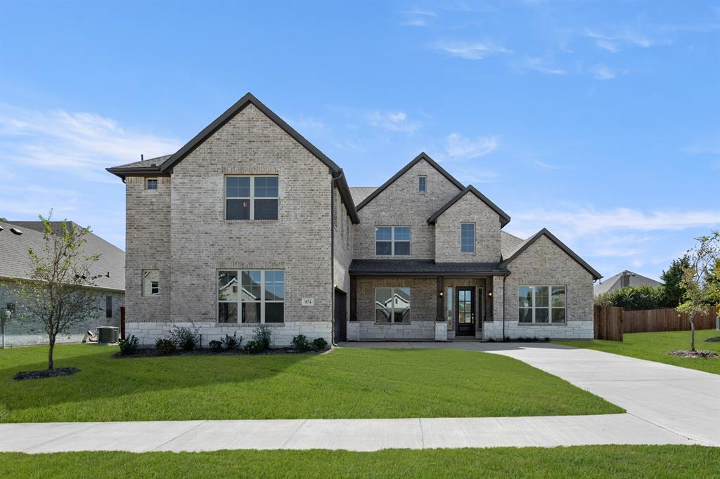 974 Reeves Drive DeSoto, TX 75115 - Photo 1 of 30 974 Reeves- Front-1