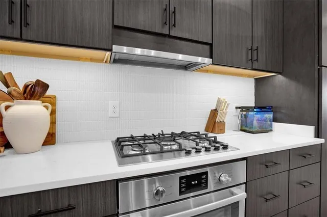 a view of entryway with stairs