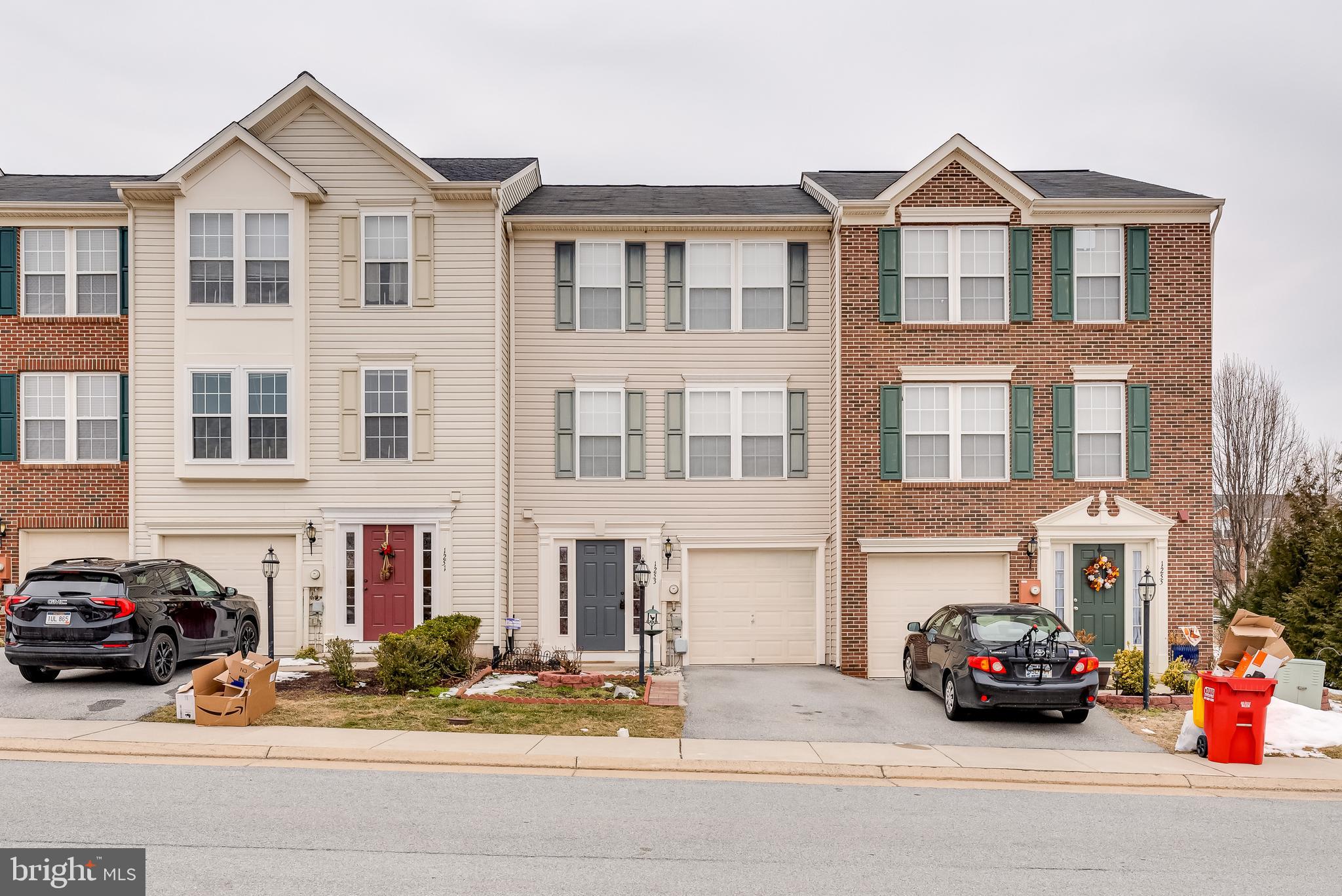 1253 Mare Street Ranson, WV 25438 - Photo 1 of 64 This beautifully maintained townhome boasts
