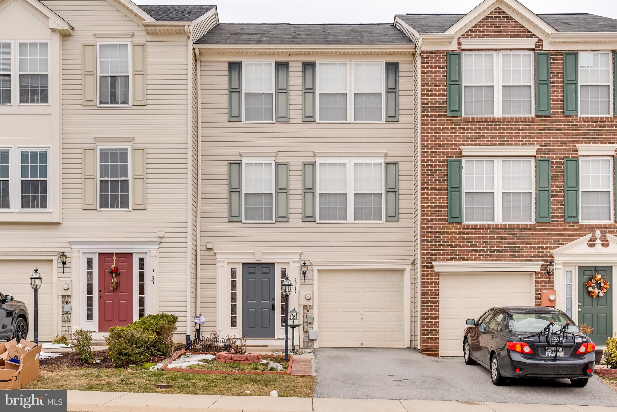 1253 Mare Street Ranson, WV 25438 - Photo 2 of 64 3 large bedrooms and 2.5 baths