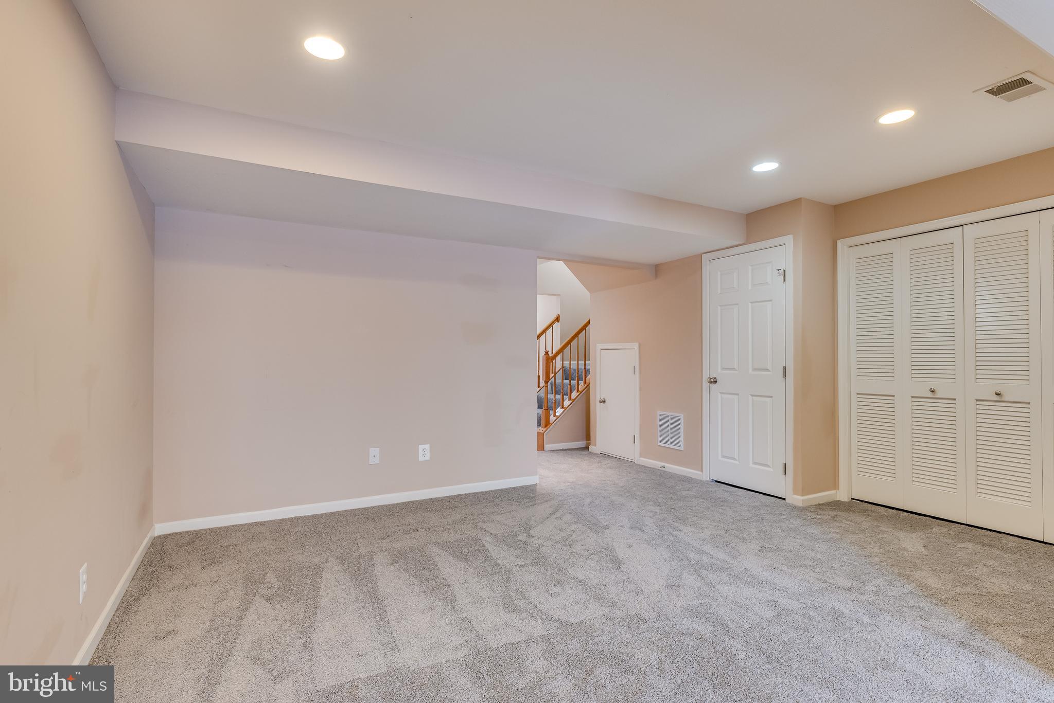 1253 Mare Street Ranson, WV 25438 - Photo 17 of 64 Features neutral carpet and recessed lighting