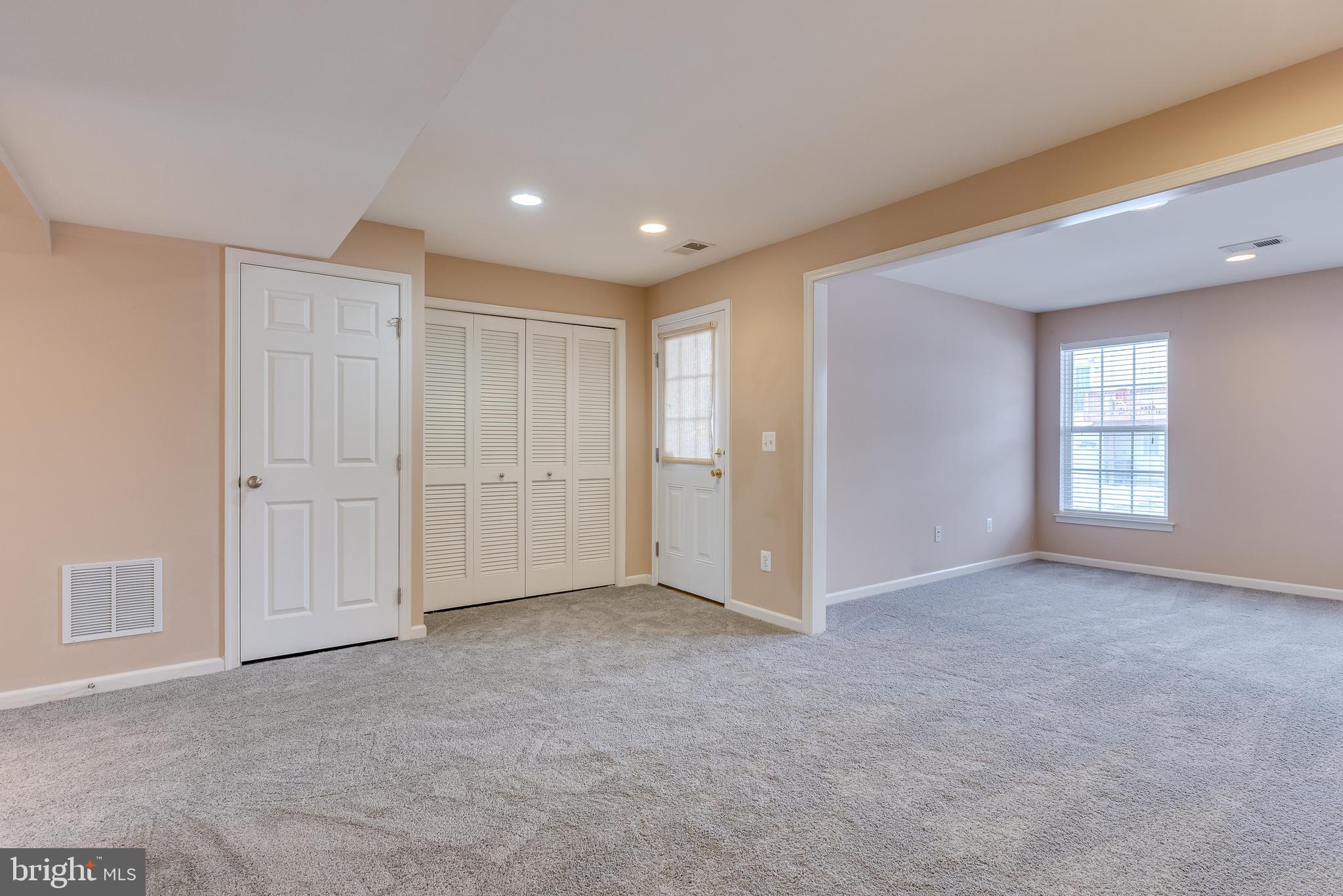 1253 Mare Street Ranson, WV 25438 - Photo 18 of 64 Door walks out to your rear yard open to 2nd room