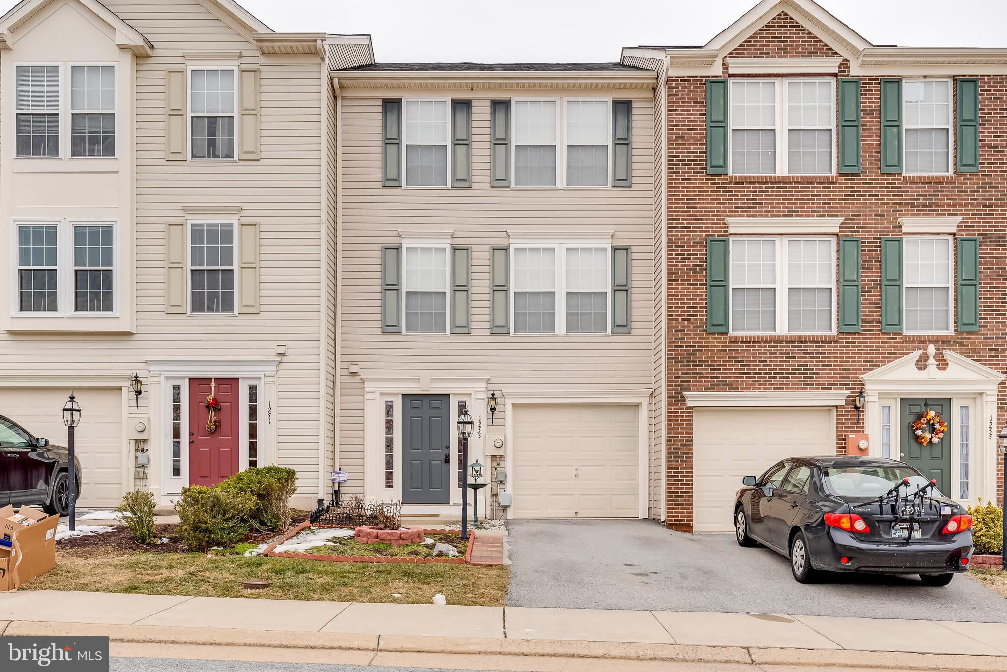 1253 Mare Street Ranson, WV 25438 - Photo 3 of 64 Nestled in the much sought after Fairfax Crossing