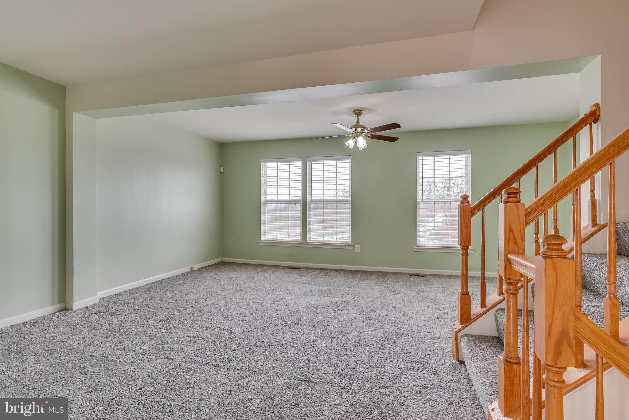 1253 Mare Street Ranson, WV 25438 - Photo 21 of 64 Upstairs you have a large living room