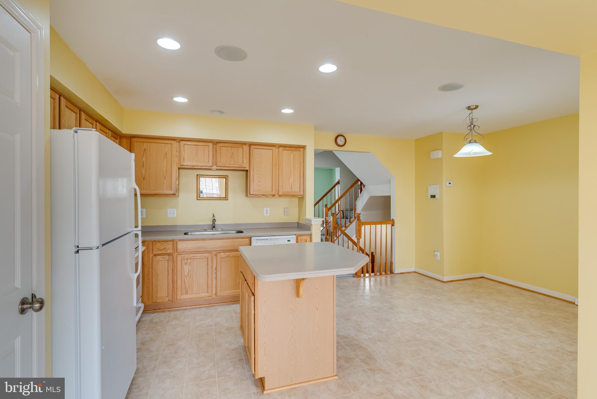 1253 Mare Street Ranson, WV 25438 - Photo 27 of 64 Opens to your large kitchen