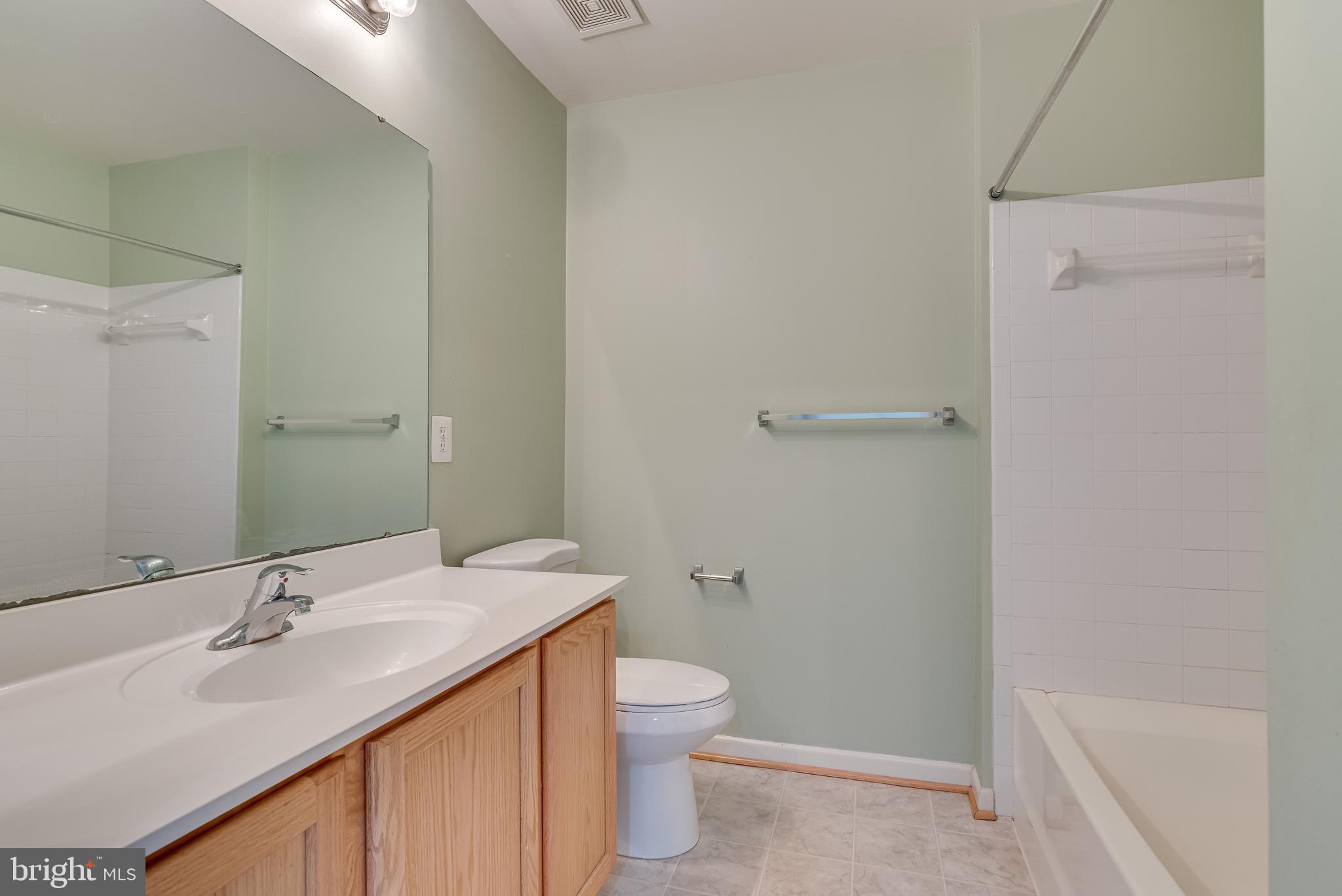 1253 Mare Street Ranson, WV 25438 - Photo 42 of 64 Hall bath features vinyl flooring