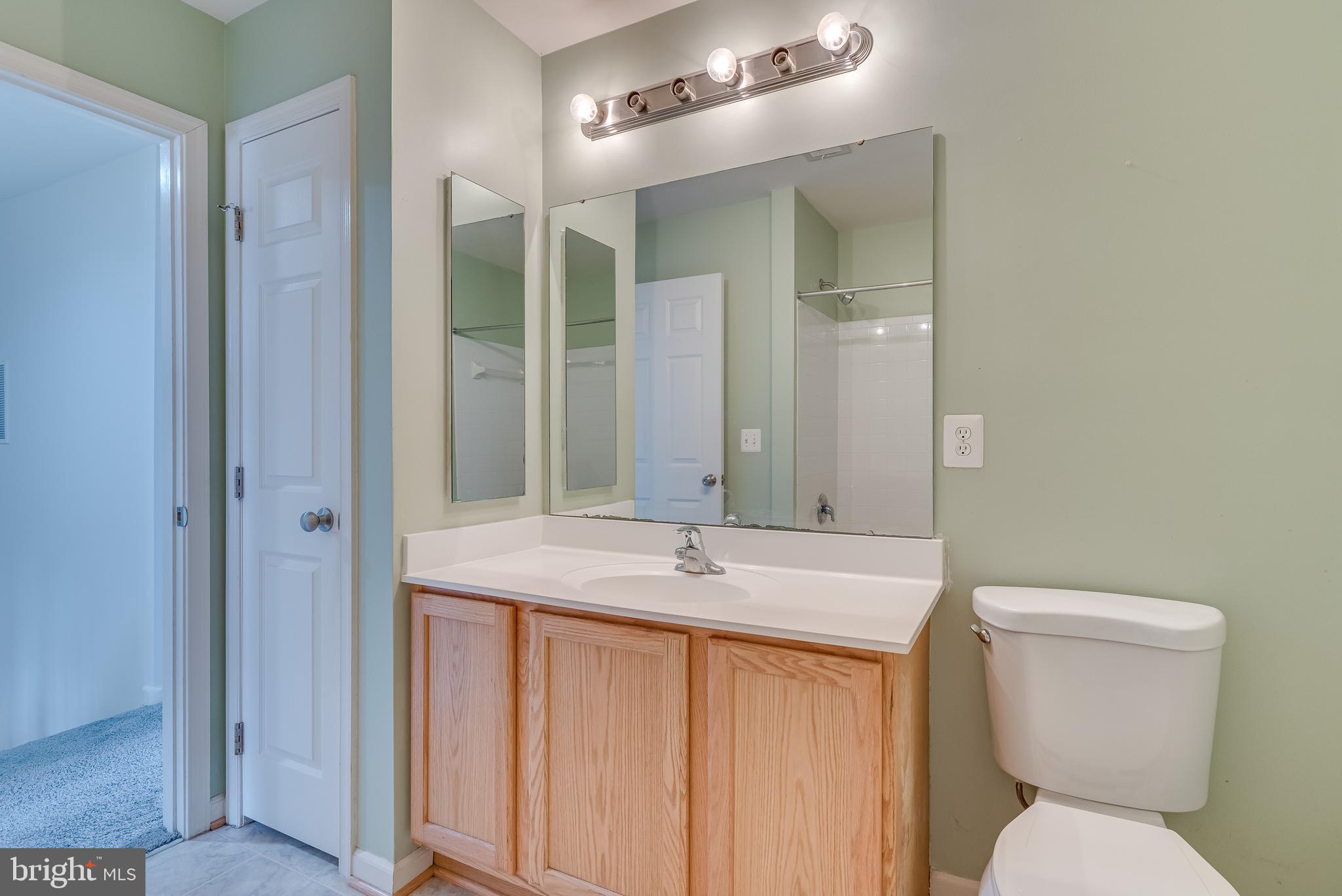 1253 Mare Street Ranson, WV 25438 - Photo 44 of 64 Extended vanity and linen closet provide storage