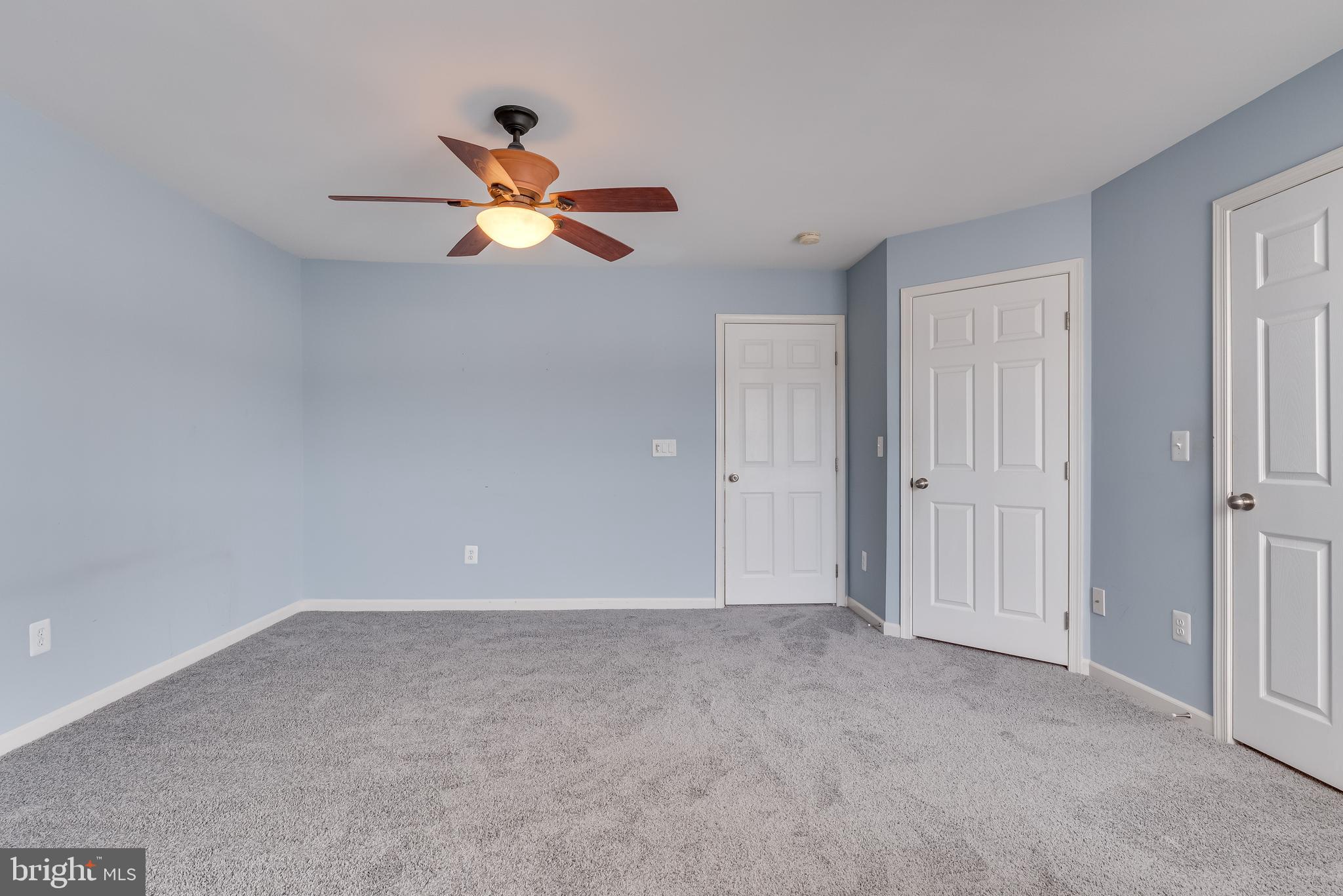 1253 Mare Street Ranson, WV 25438 - Photo 47 of 64 Features neutral carpet and ceiling fan