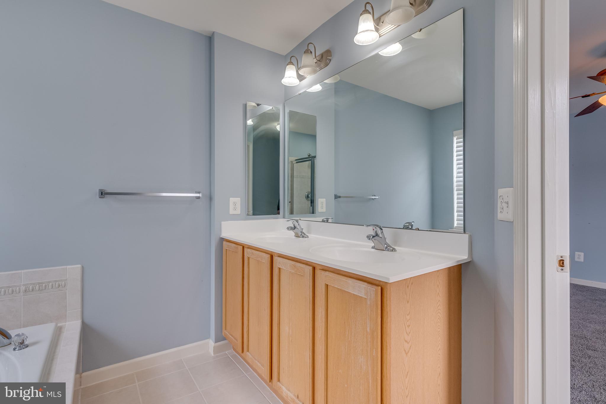 1253 Mare Street Ranson, WV 25438 - Photo 51 of 64 Double bowl vanity provides plenty of storage