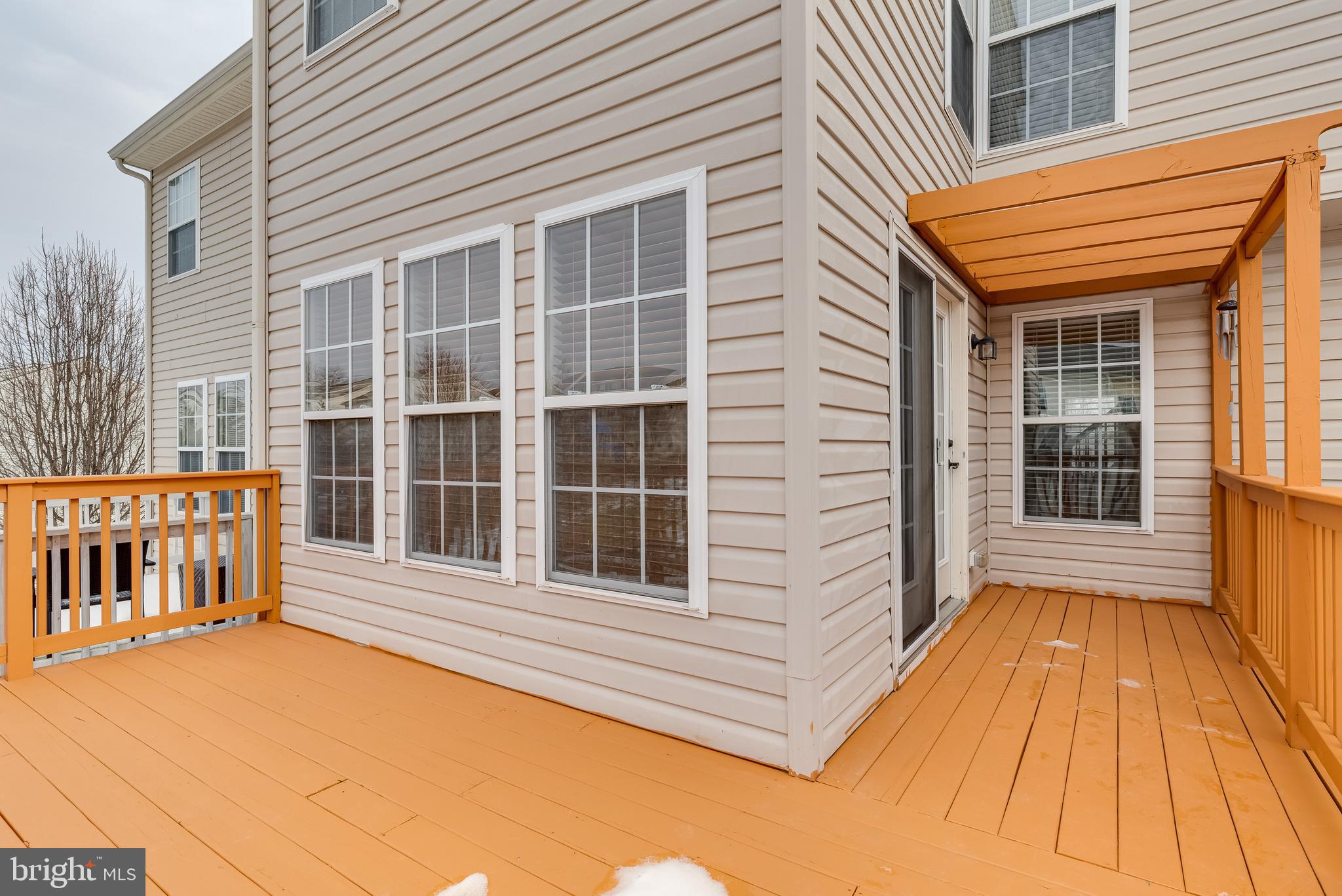 1253 Mare Street Ranson, WV 25438 - Photo 56 of 64 Features beautiful Pergola detail