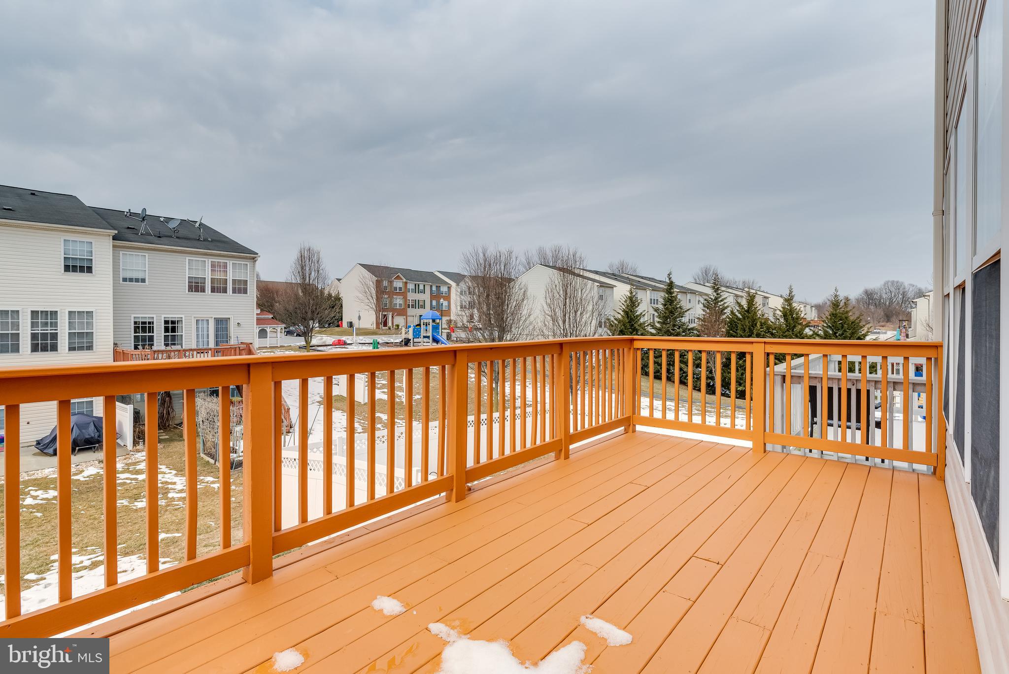 1253 Mare Street Ranson, WV 25438 - Photo 57 of 64 Great space to grill and enjoy the sunshine