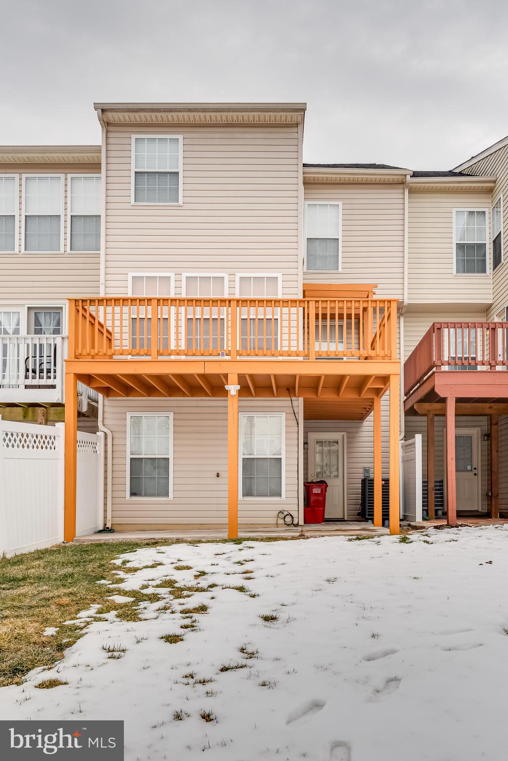 1253 Mare Street Ranson, WV 25438 - Photo 60 of 64 Grassy and mostly level - this is a great space