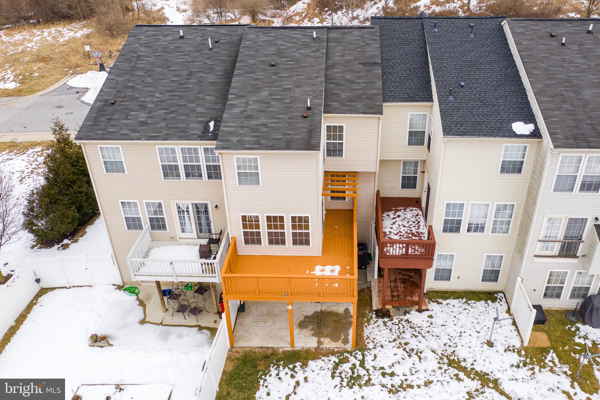 1253 Mare Street Ranson, WV 25438 - Photo 62 of 64 And just look at that amazing roof!