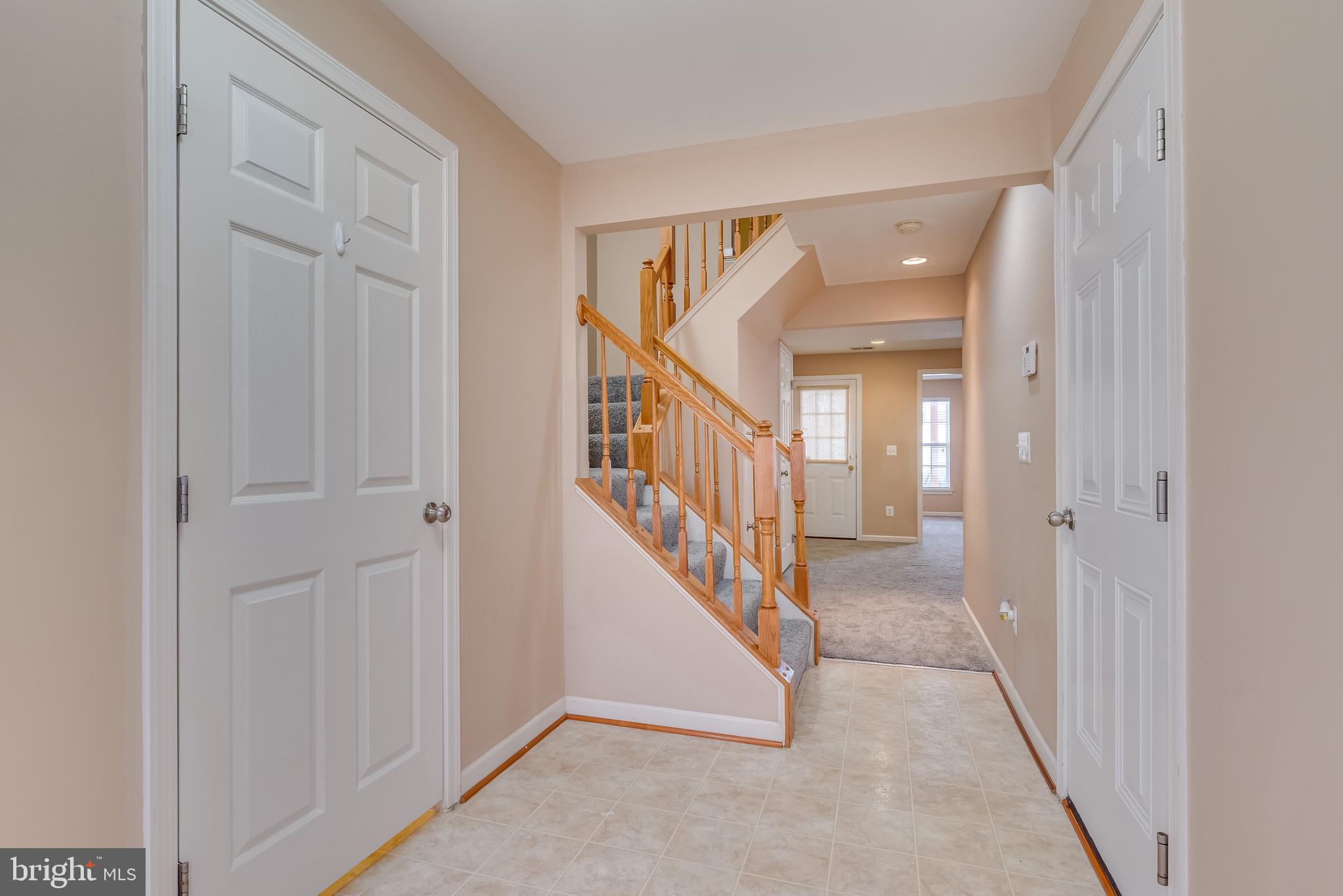 1253 Mare Street Ranson, WV 25438 - Photo 9 of 64 Large welcoming foyer features vinyl floors