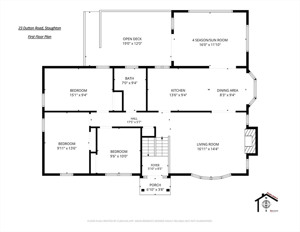 23 Dutton Road Stoughton, MA 02072 - Photo 30 of 31