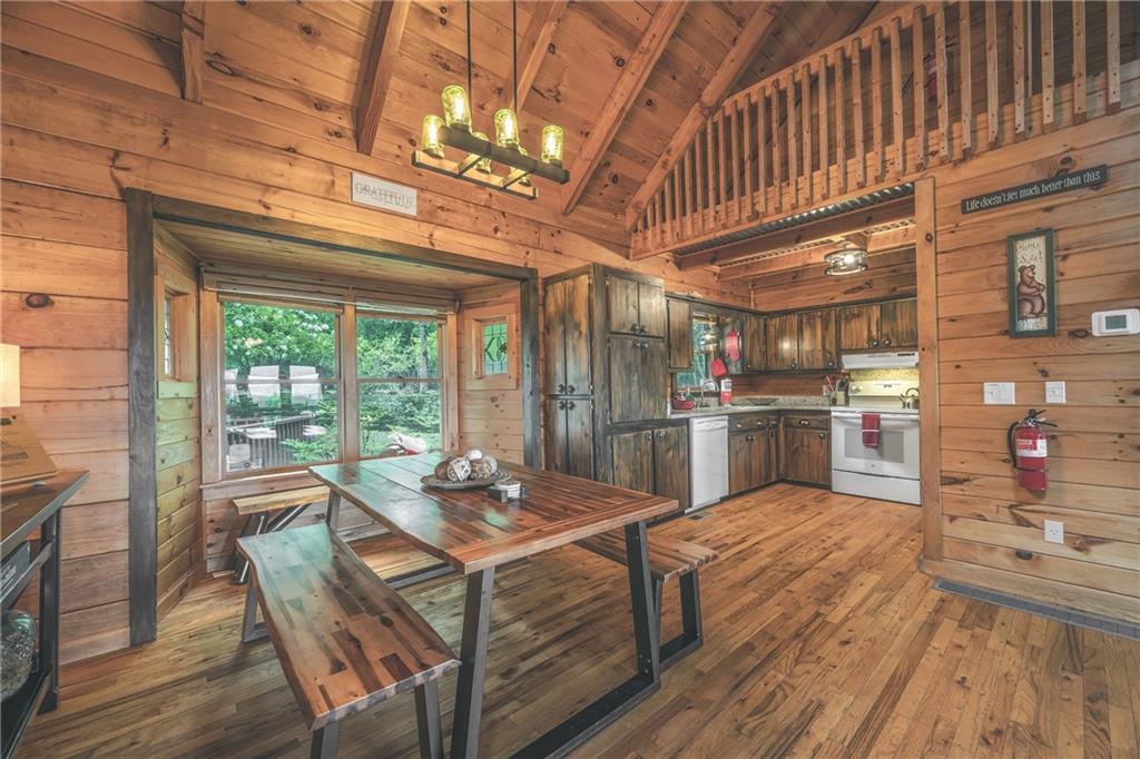 88 Down Yonder Road Morganton, GA 30560 - Photo 5 of 91 Gallery Image 5