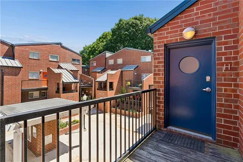 $190,000 | 391 Ralph McGill Boulevard Northeast, Unit H, Atlanta, GA 30312