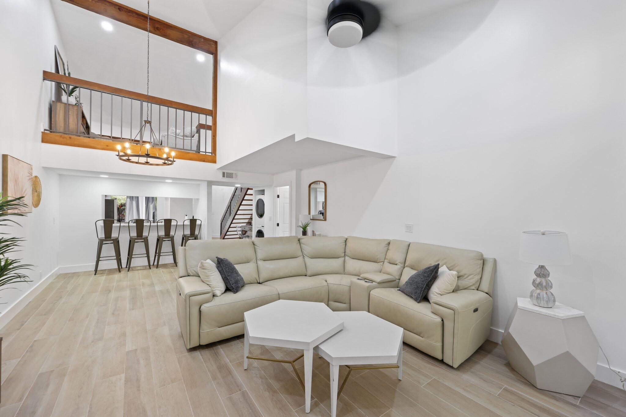 1400 Northwest 9th Avenue, Unit E34 Boca Raton, FL 33486 - Photo 17 of 46 a living room with furniture