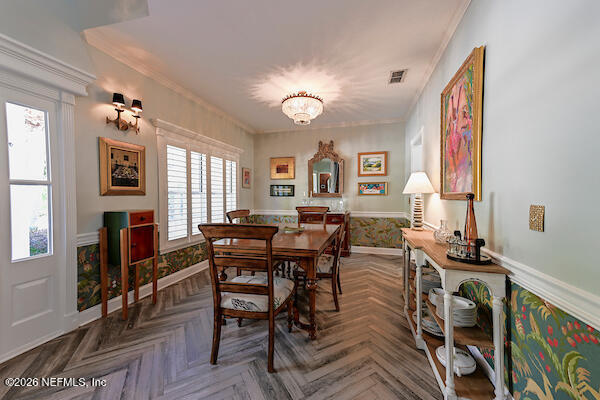 1145 Neck Road Ponte Vedra Beach, FL 32082 - Photo 18 of 50 Dining Room_26-0204-000154-CC-HDRp