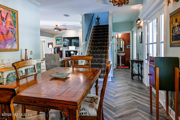 1145 Neck Road Ponte Vedra Beach, FL 32082 - Photo 19 of 50 Dining Room_26-0204-000160-CC-HDRp