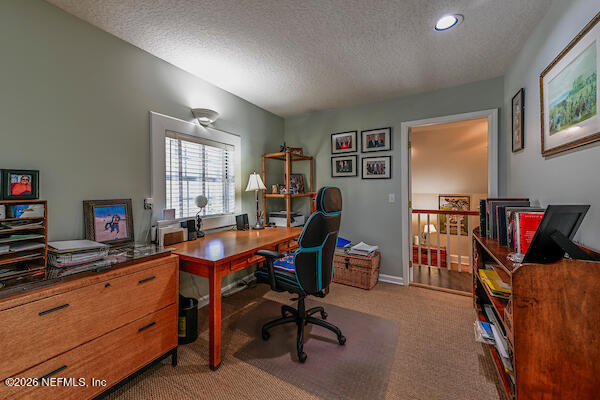 1145 Neck Road Ponte Vedra Beach, FL 32082 - Photo 44 of 50 Upstairs Office Nook_26-0204-000235-CC-H