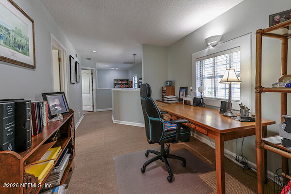 1145 Neck Road Ponte Vedra Beach, FL 32082 - Photo 45 of 50 Upstairs Office Nook_26-0204-000247-CC-H