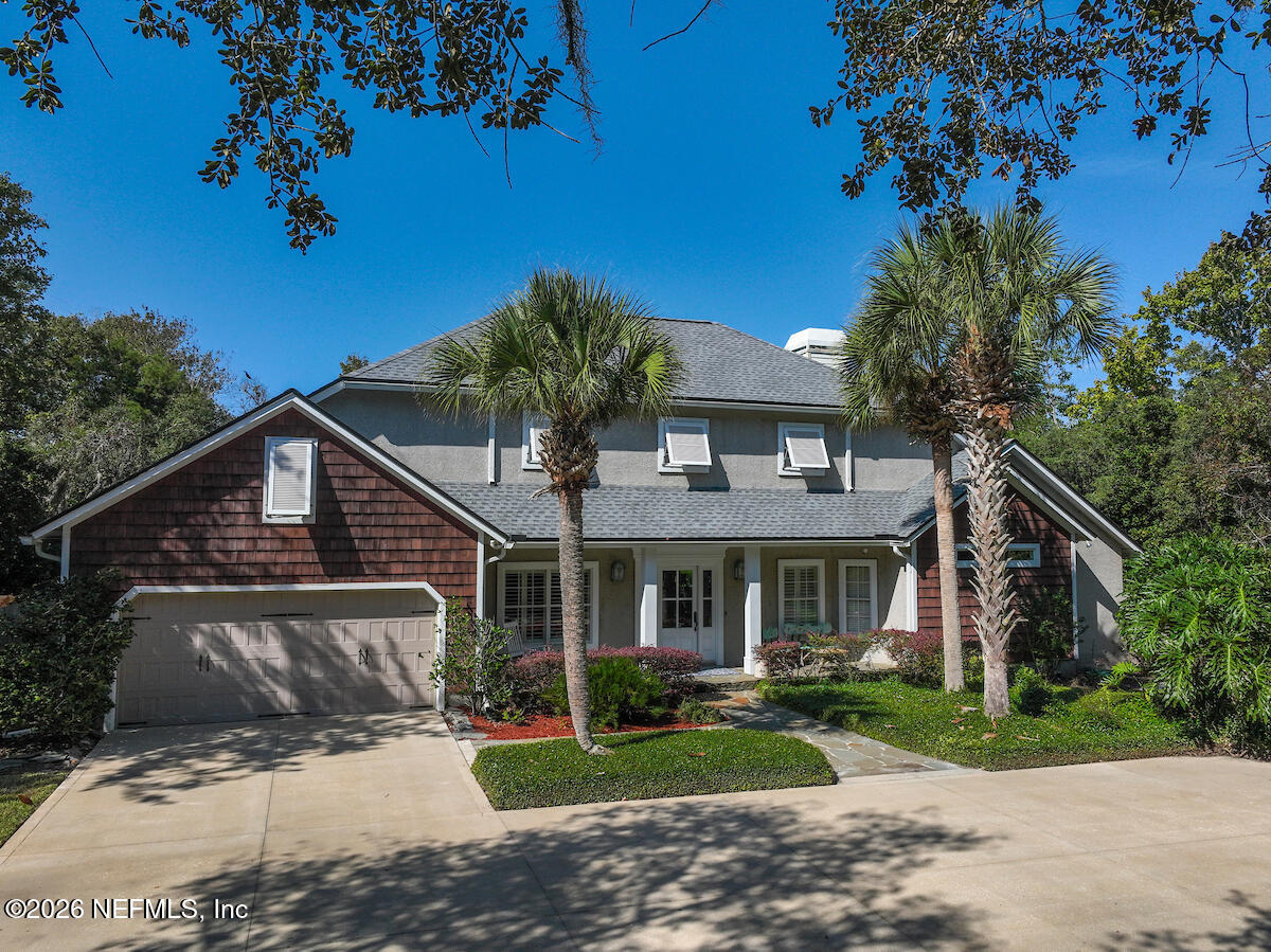 1145 Neck Road Ponte Vedra Beach, FL 32082 - Photo 6 of 50 1145 Neck Rd front