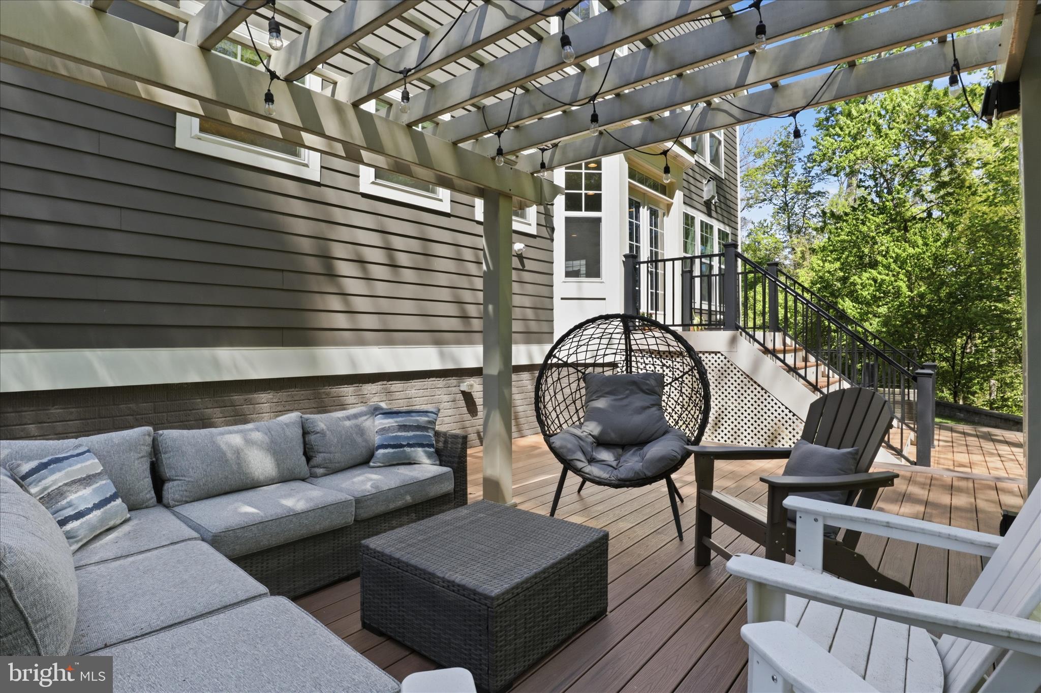 8383 Edward Carr Court Springfield, VA 22153 - Photo 41 of 57