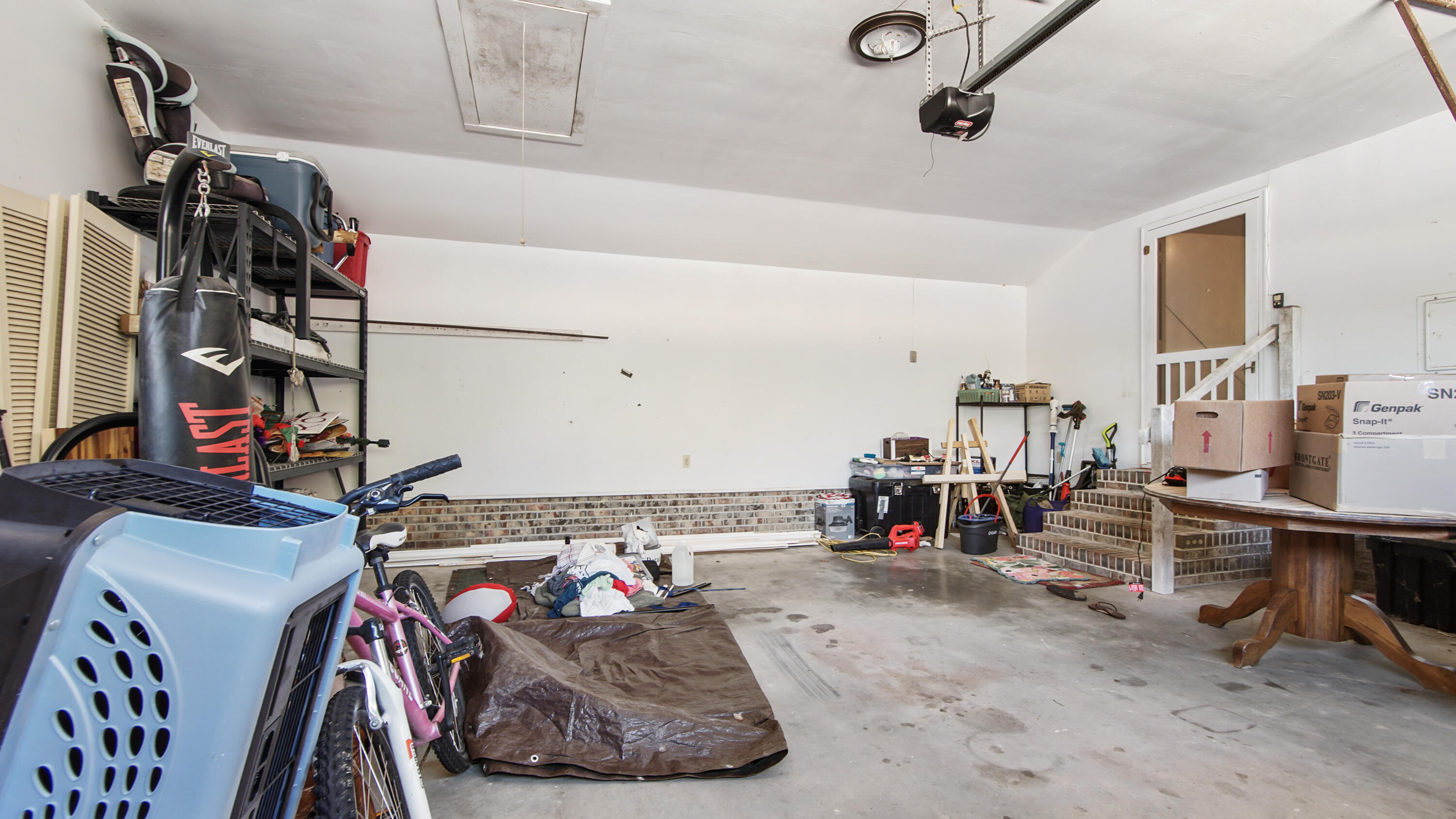 4383 Glen Chambers Road Florala, AL 36442 - Photo 34 of 48 a view of a living room and a ceiling fan